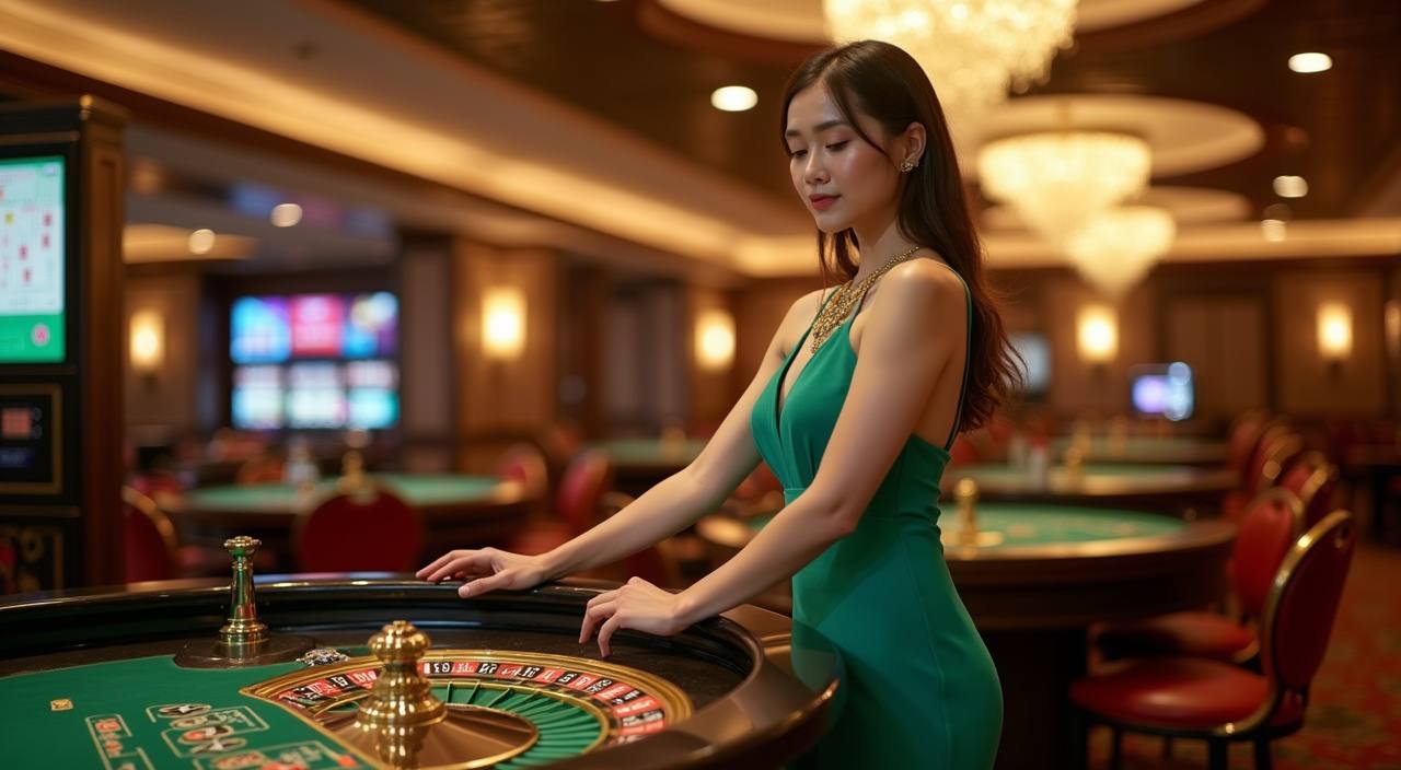 cahayapokerqq Live Dealer Lobby